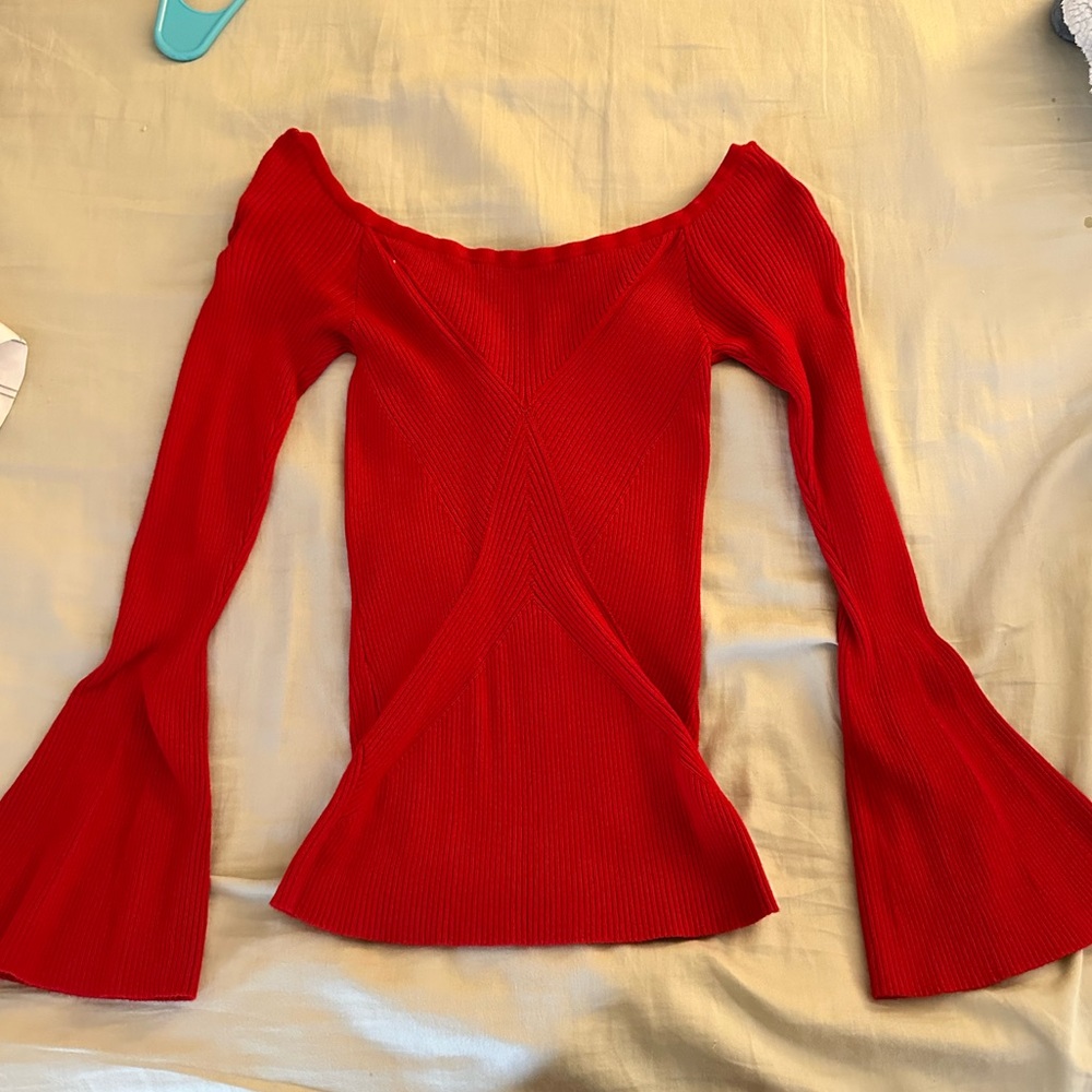 Beautiful sweater shirt